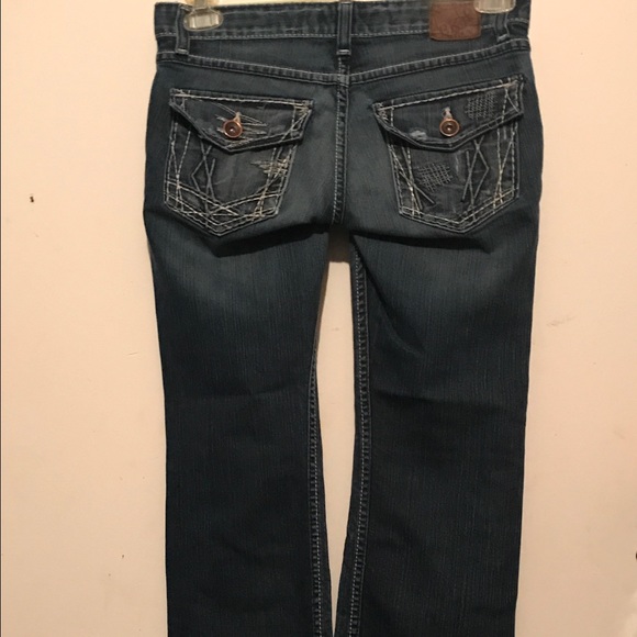 BKE Stella Jeans 28 x 31-1/2 - Picture 3 of 8